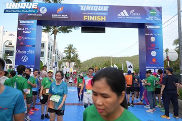 UNIQUE NHA TRANG H MARATHON 2024 - Ảnh #2230781