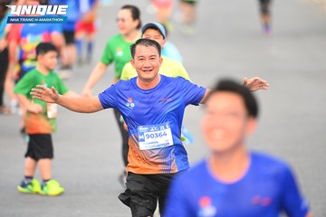 UNIQUE NHA TRANG H MARATHON 2024 - Ảnh #2229075
