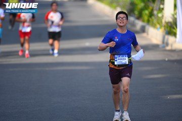 UNIQUE NHA TRANG H MARATHON 2024 - Ảnh #2229345