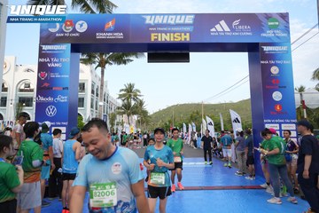 UNIQUE NHA TRANG H MARATHON 2024 - Ảnh #2230960