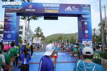 UNIQUE NHA TRANG H MARATHON 2024 - Ảnh #2232209