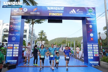 UNIQUE NHA TRANG H MARATHON 2024 - Ảnh #2232374