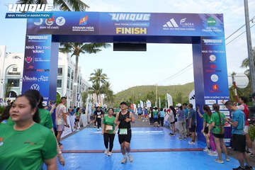 UNIQUE NHA TRANG H MARATHON 2024 - Ảnh #2230419