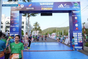 UNIQUE NHA TRANG H MARATHON 2024 - Ảnh #2232489