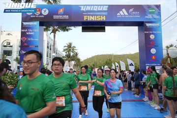 UNIQUE NHA TRANG H MARATHON 2024 - Ảnh #2229739