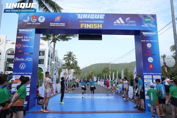 UNIQUE NHA TRANG H MARATHON 2024 - Ảnh #2232225