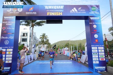 UNIQUE NHA TRANG H MARATHON 2024 - Ảnh #2232546