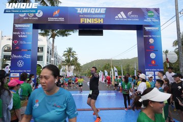 UNIQUE NHA TRANG H MARATHON 2024 - Ảnh #2232191