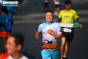 UNIQUE NHA TRANG H MARATHON 2024 - Ảnh #2229355
