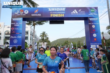 UNIQUE NHA TRANG H MARATHON 2024 - Ảnh #2232103