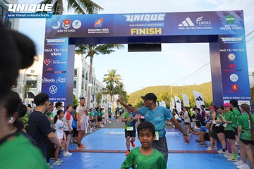 UNIQUE NHA TRANG H MARATHON 2024 - Ảnh #2230090