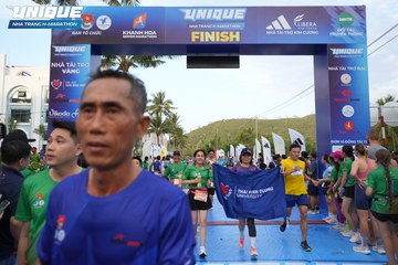 UNIQUE NHA TRANG H MARATHON 2024 - Ảnh #2229742