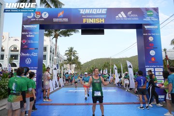 UNIQUE NHA TRANG H MARATHON 2024 - Ảnh #2231400