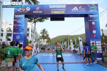 UNIQUE NHA TRANG H MARATHON 2024 - Ảnh #2231392