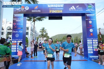 UNIQUE NHA TRANG H MARATHON 2024 - Ảnh #2232267