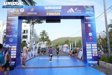 UNIQUE NHA TRANG H MARATHON 2024 - Ảnh #2232537