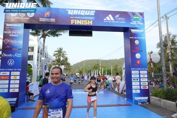 UNIQUE NHA TRANG H MARATHON 2024 - Ảnh #2232370