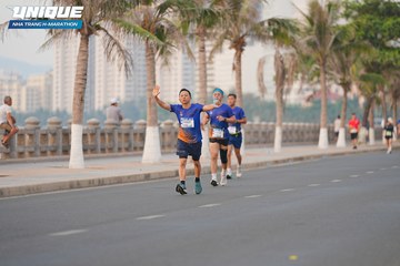 UNIQUE NHA TRANG H MARATHON 2024 - Ảnh #2230827