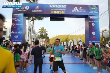UNIQUE NHA TRANG H MARATHON 2024 - Ảnh #2229913