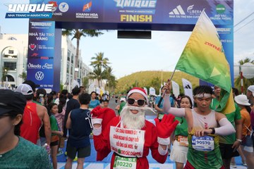 UNIQUE NHA TRANG H MARATHON 2024 - Ảnh #2229880