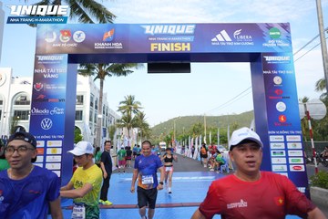 UNIQUE NHA TRANG H MARATHON 2024 - Ảnh #2232364