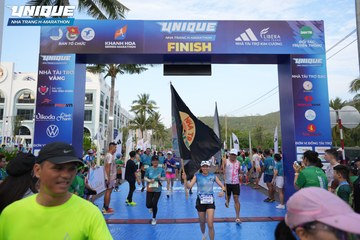 UNIQUE NHA TRANG H MARATHON 2024 - Ảnh #2232112