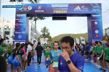UNIQUE NHA TRANG H MARATHON 2024 - Ảnh #2229732