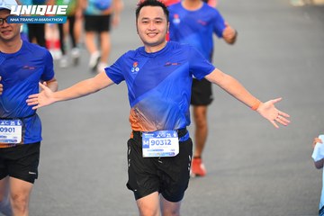 UNIQUE NHA TRANG H MARATHON 2024 - Ảnh #2228939