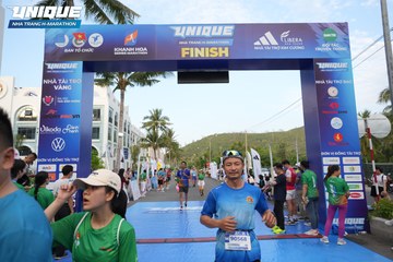 UNIQUE NHA TRANG H MARATHON 2024 - Ảnh #2231041
