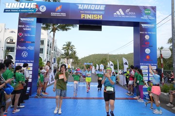 UNIQUE NHA TRANG H MARATHON 2024 - Ảnh #2231156
