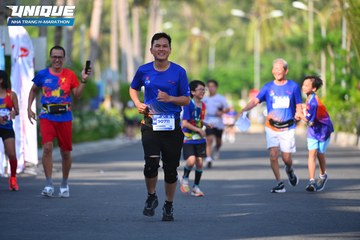 UNIQUE NHA TRANG H MARATHON 2024 - Ảnh #2229559