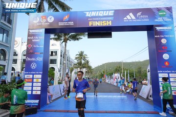 UNIQUE NHA TRANG H MARATHON 2024 - Ảnh #2232652