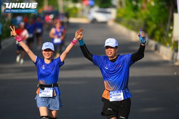 UNIQUE NHA TRANG H MARATHON 2024 - Ảnh #2229490