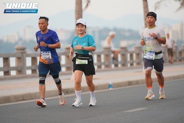 UNIQUE NHA TRANG H MARATHON 2024 - Ảnh #2230309