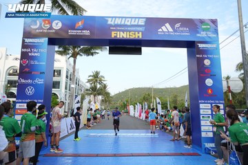 UNIQUE NHA TRANG H MARATHON 2024 - Ảnh #2231973