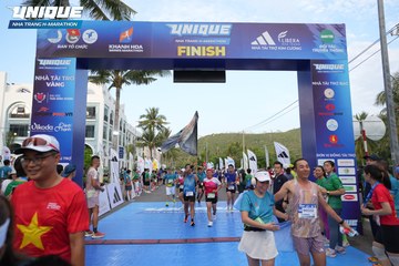 UNIQUE NHA TRANG H MARATHON 2024 - Ảnh #2230818