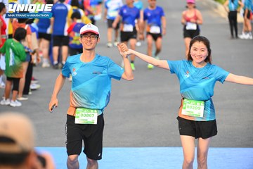 UNIQUE NHA TRANG H MARATHON 2024 - Ảnh #2228824