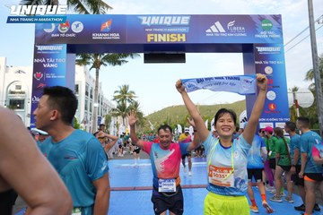 UNIQUE NHA TRANG H MARATHON 2024 - Ảnh #2230340