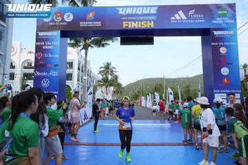 UNIQUE NHA TRANG H MARATHON 2024 - Ảnh #2232177