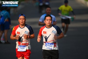 UNIQUE NHA TRANG H MARATHON 2024 - Ảnh #2229349