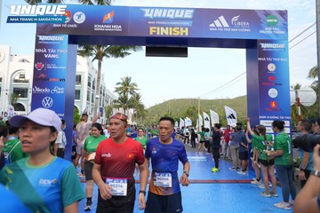 UNIQUE NHA TRANG H MARATHON 2024 - Ảnh #2230692