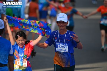 UNIQUE NHA TRANG H MARATHON 2024 - Ảnh #2229322