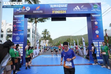 UNIQUE NHA TRANG H MARATHON 2024 - Ảnh #2231662