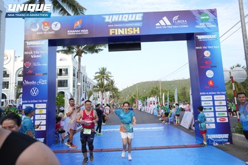 UNIQUE NHA TRANG H MARATHON 2024 - Ảnh #2232503