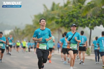 UNIQUE NHA TRANG H MARATHON 2024 - Ảnh #2229793