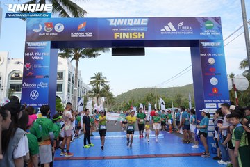 UNIQUE NHA TRANG H MARATHON 2024 - Ảnh #2232129