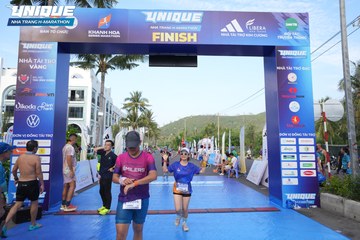 UNIQUE NHA TRANG H MARATHON 2024 - Ảnh #2232564