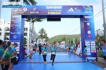 UNIQUE NHA TRANG H MARATHON 2024 - Ảnh #2232514