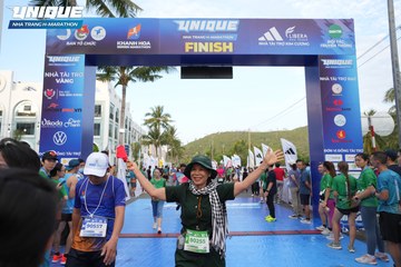 UNIQUE NHA TRANG H MARATHON 2024 - Ảnh #2230632