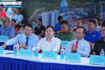 UNIQUE NHA TRANG H MARATHON 2024 - Ảnh #2231599